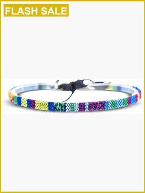 Adjustable Surfer Anklet Bracelet - Waterproof Beach Jewelry